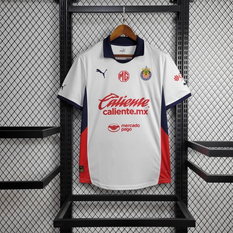 Camisola Secundária Chivas USA 2024/25