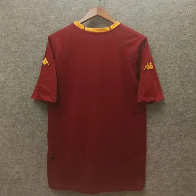 Maillot Domicile Roma 2000/01 