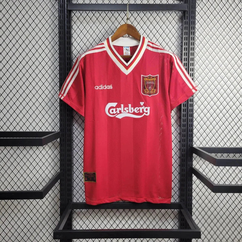 Liverpool 95/96 Home Shirt