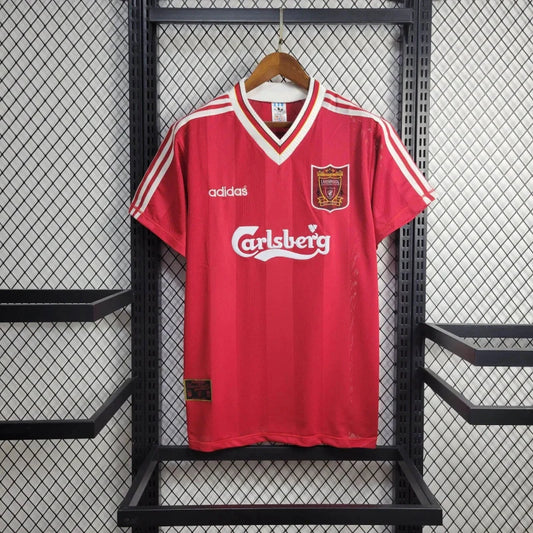 Camisola Principal Liverpool 95/96