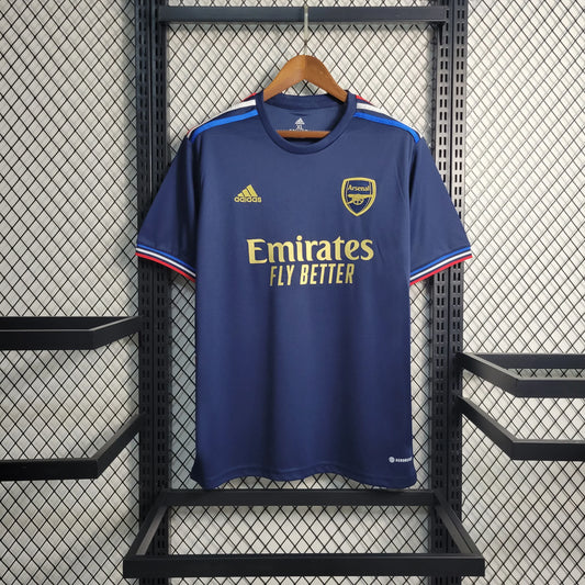 Camisola Principal Co-Branded Arsenal 2023/24