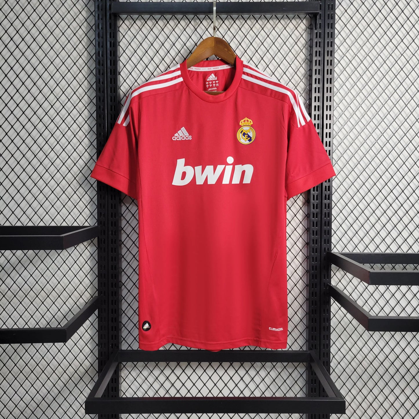 Camisola Terceira Real Madrid 2011/12