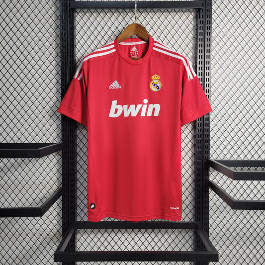 Maillot Troisième Real Madrid 2011/12 