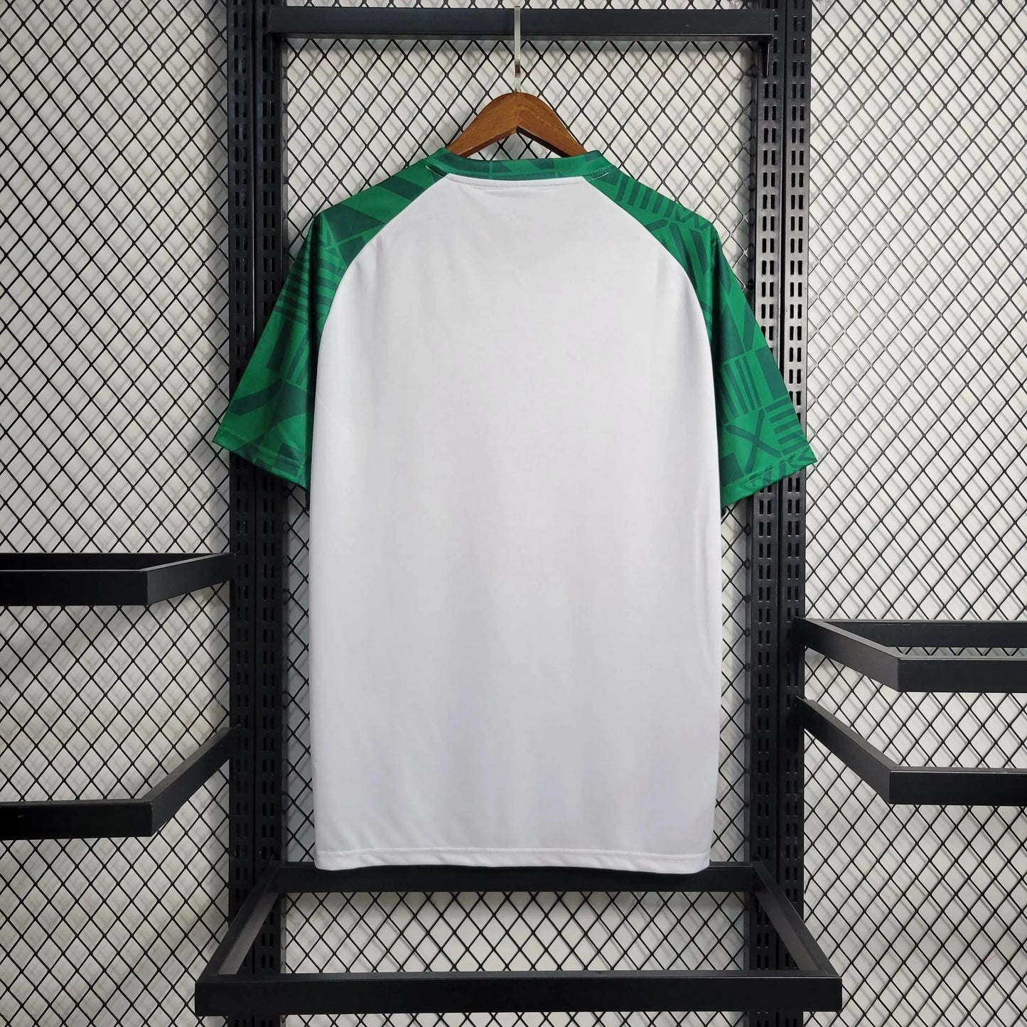 Maillot d'entraînement blanc Palmeiras 2023/24 