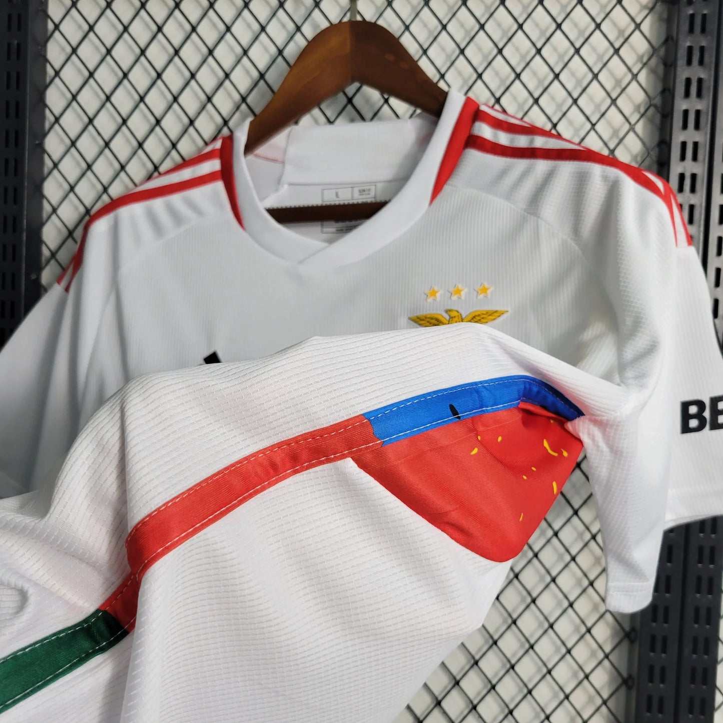 Benfica 2023/24 Third Shirt