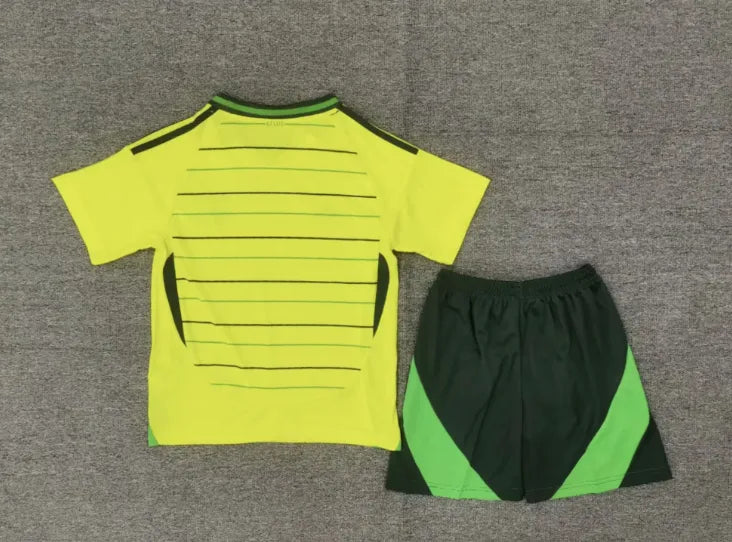 Kit Criança Secundária Celtic 2024/25