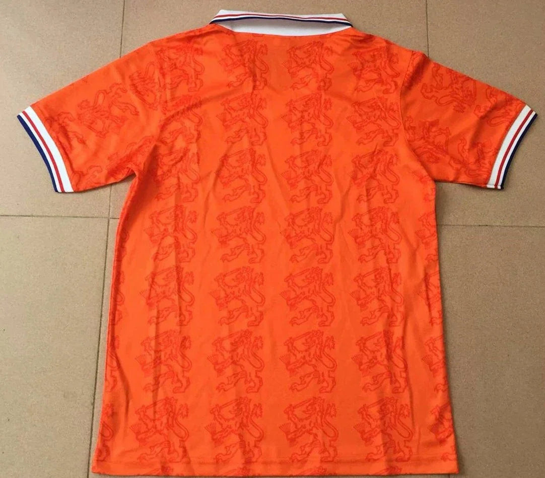 Camisola Principal Holanda 1995