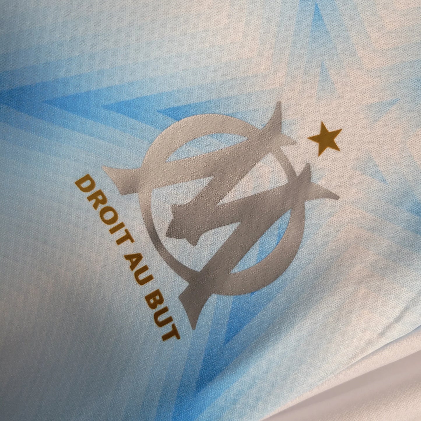 Maillot Anniversaire 30ème Marseille 2023/24 