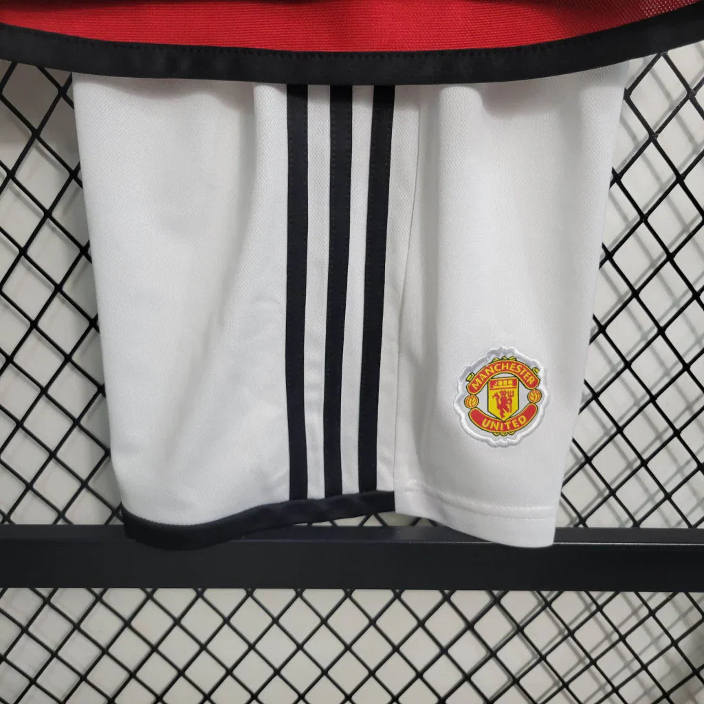 Kit Enfant Domicile Manchester United 2023/24 