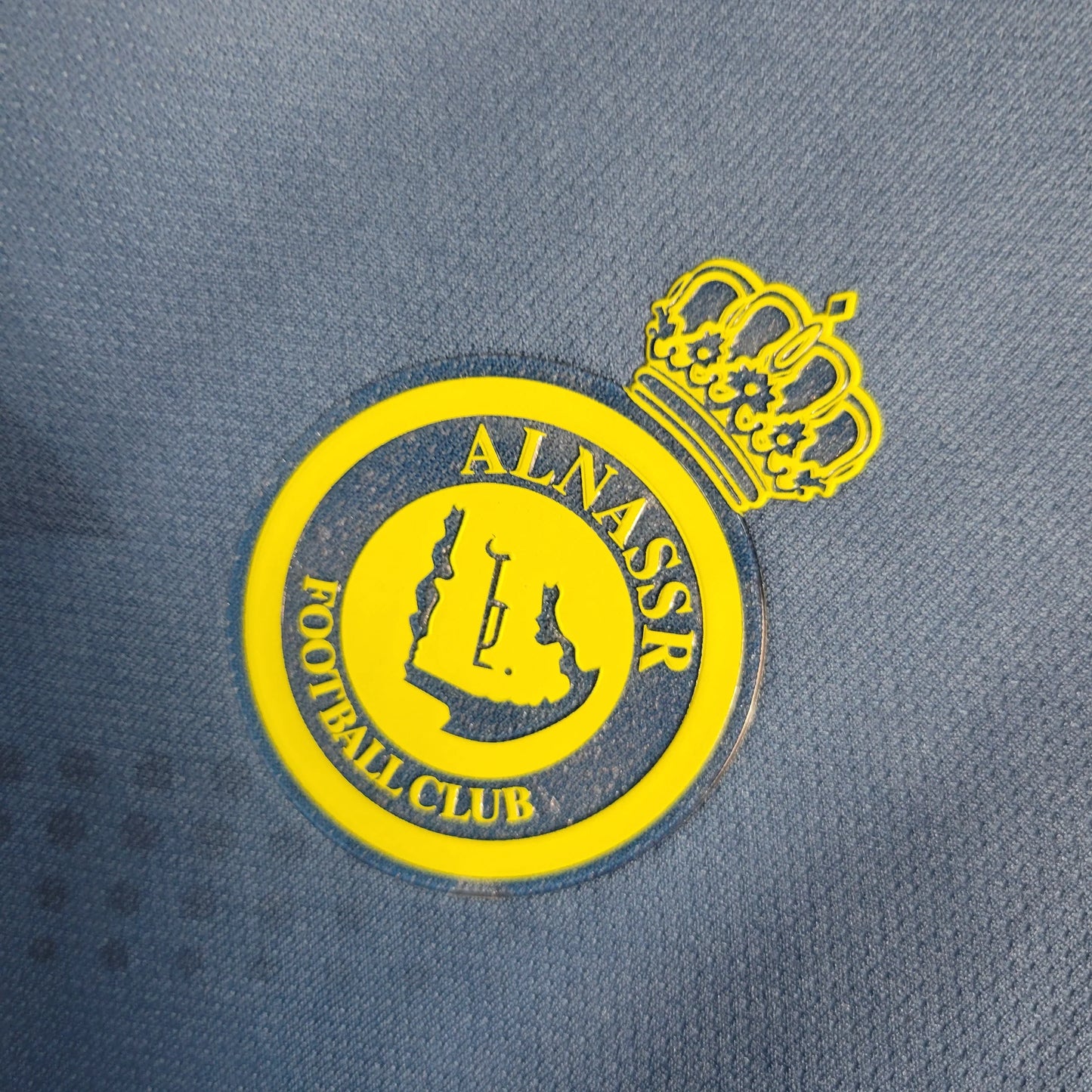 Al-Nassr 2022/23 Secondary Shirt