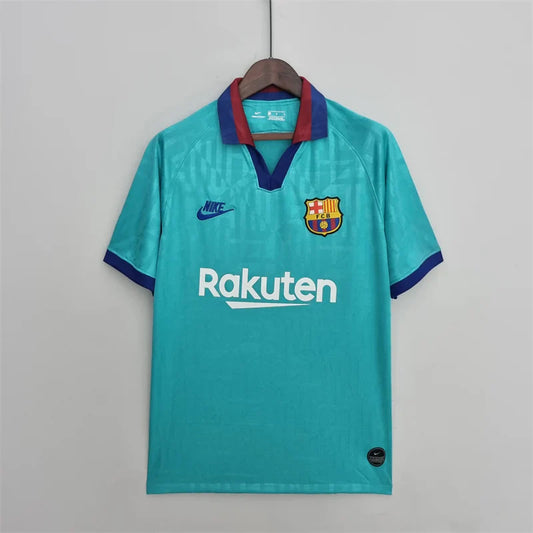 Barcelona 2019/20 Third Shirt