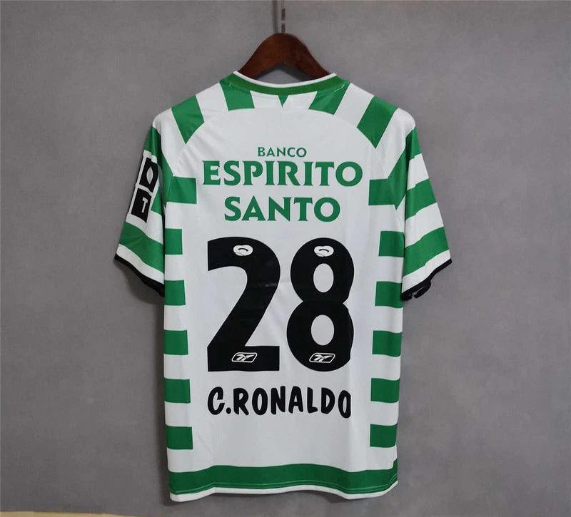 Camisola Principal Sporting 2003/2004