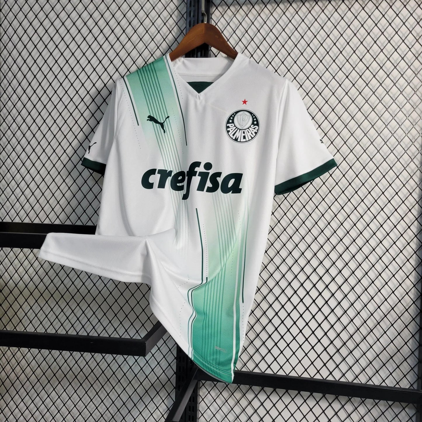 Camisola Secundária Palmeiras 2023/24