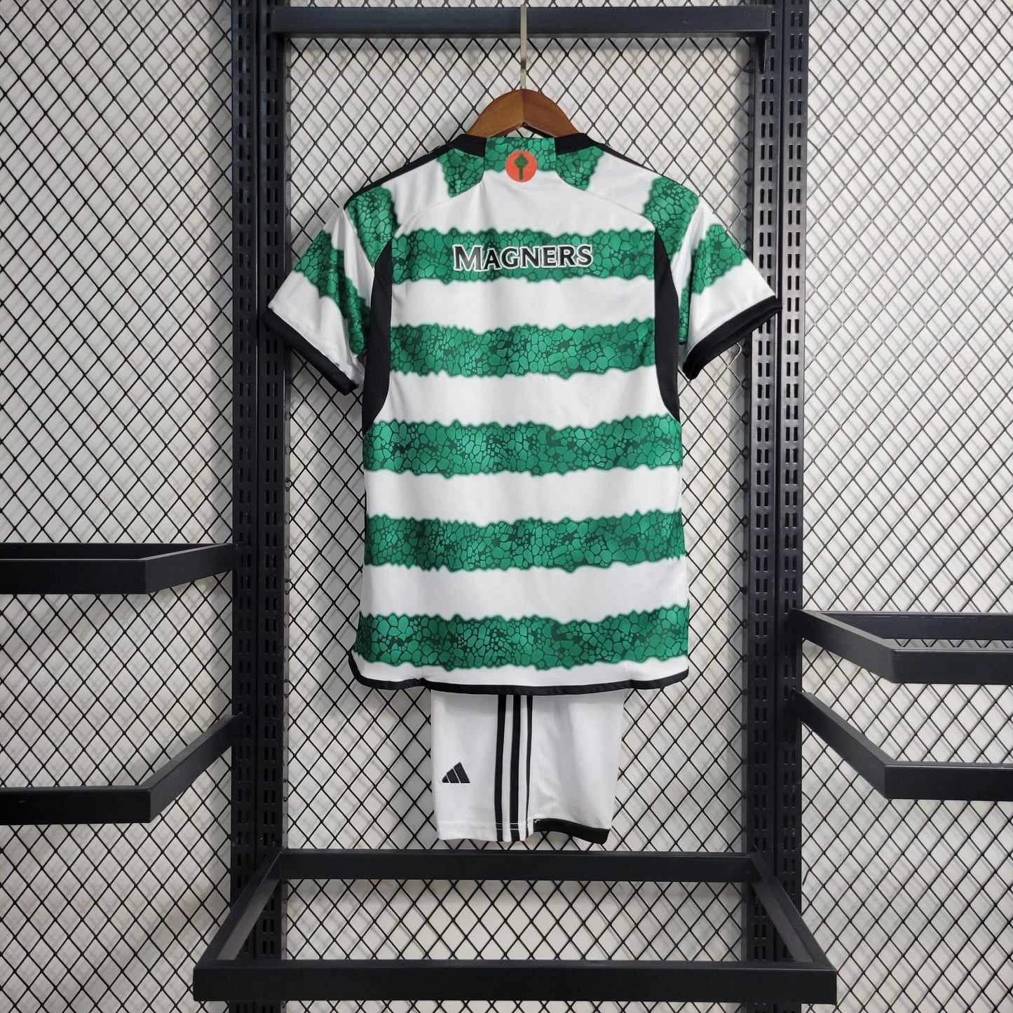 Kit Enfant Celtic Domicile 2023/24 