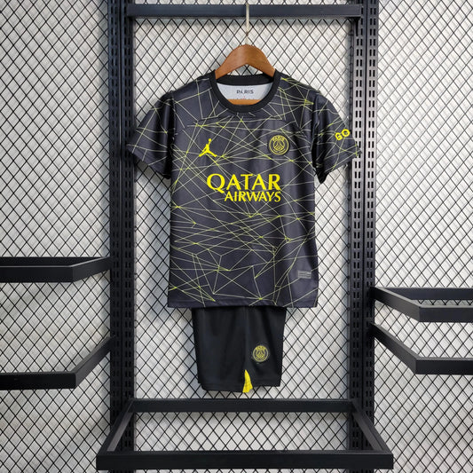 Kit Criança Quarto PSG 2023/24