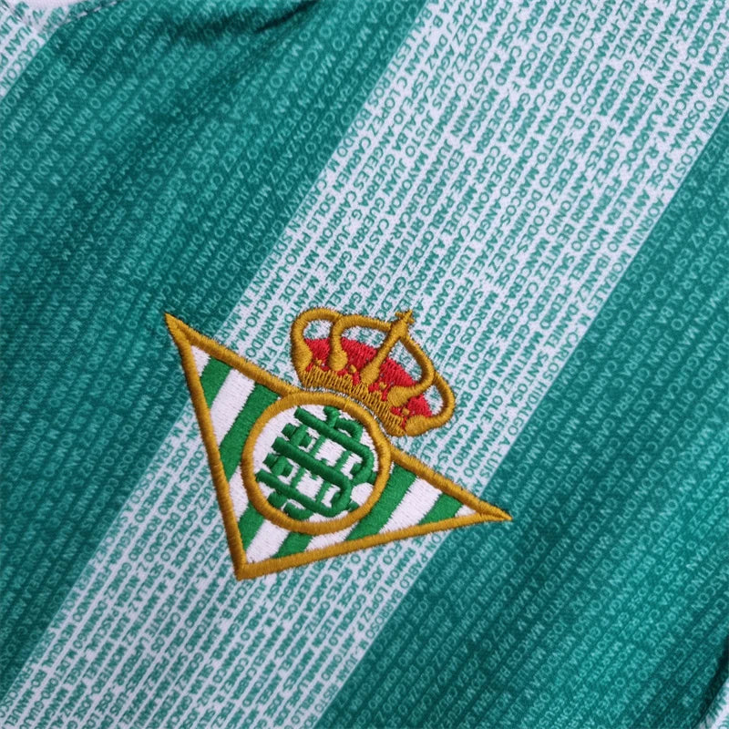 Maillot domicile Betis 2021/22 