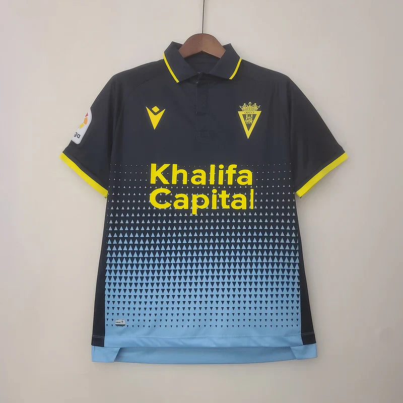 Cádiz 2022/23 Secondary Shirt