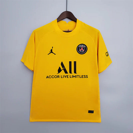 Maillot Jaune GK PSG 2021/22 