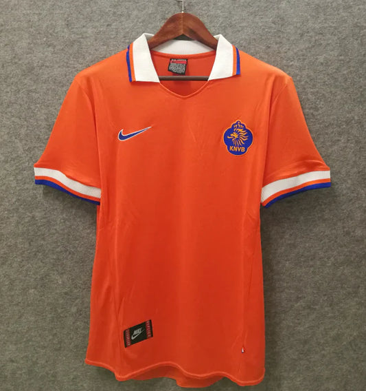 Netherlands Home Shirt 1997/98