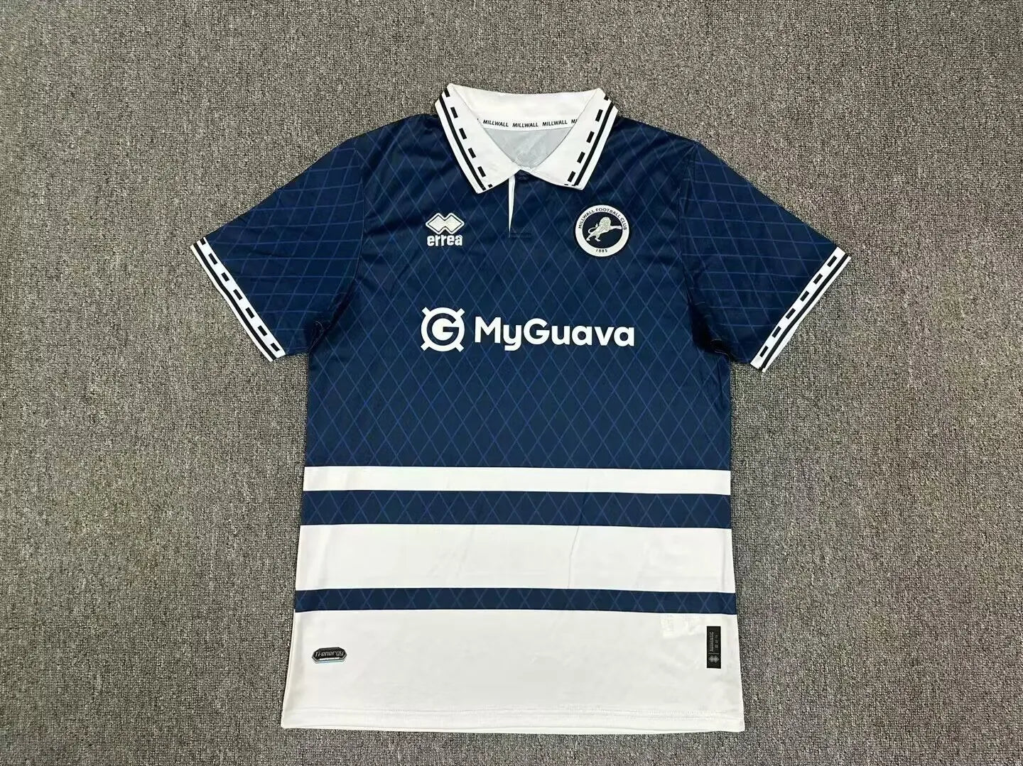 Camisola Principal Millwall 2024/25