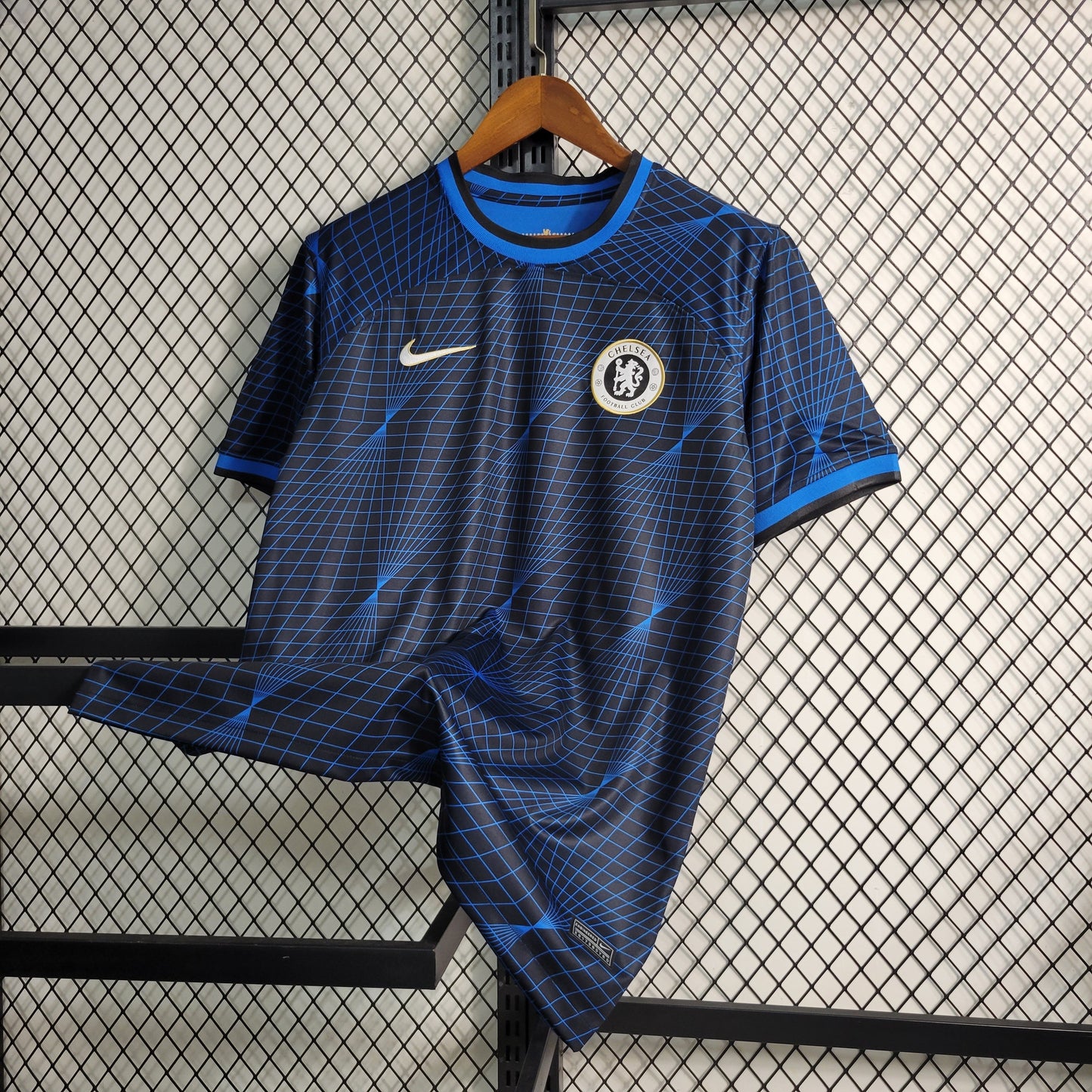 Camisola Secundária Chelsea 2023/24