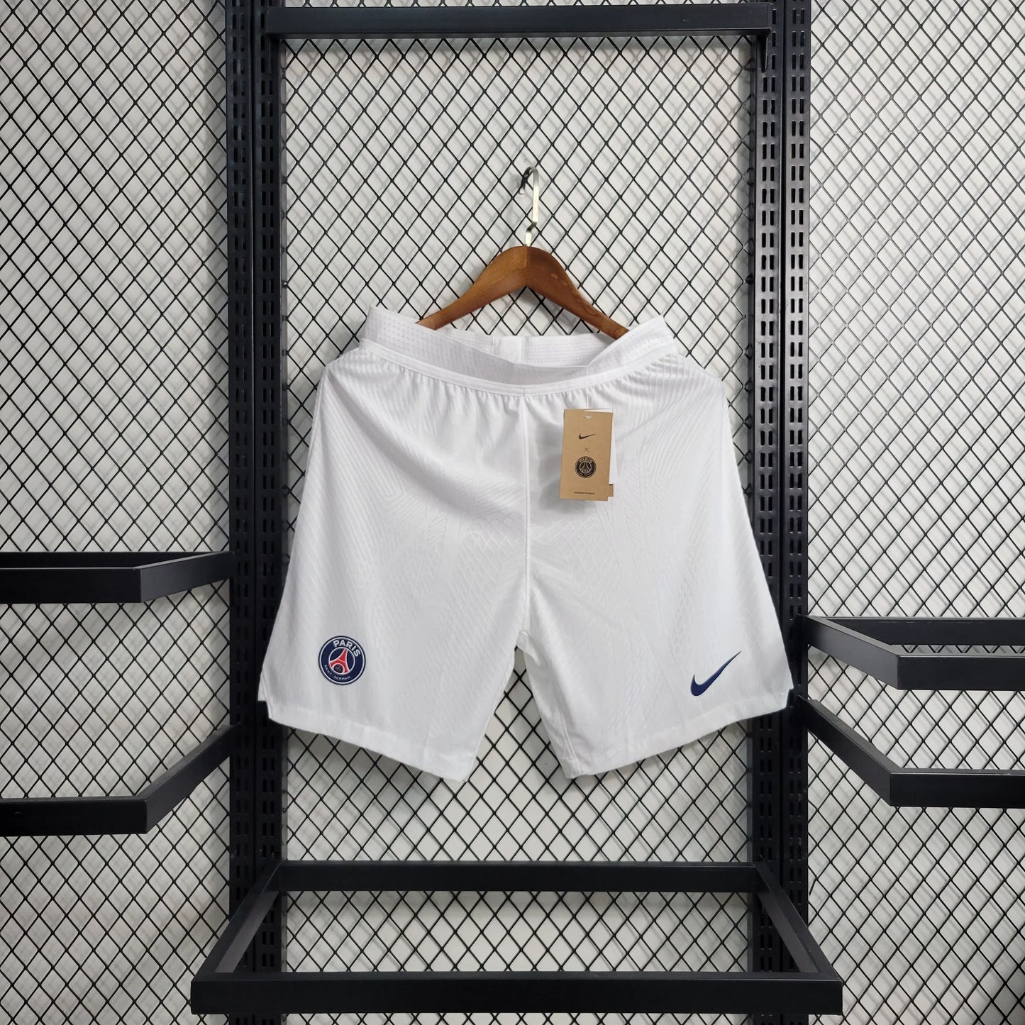 Short PSG 2023/24 blanc 