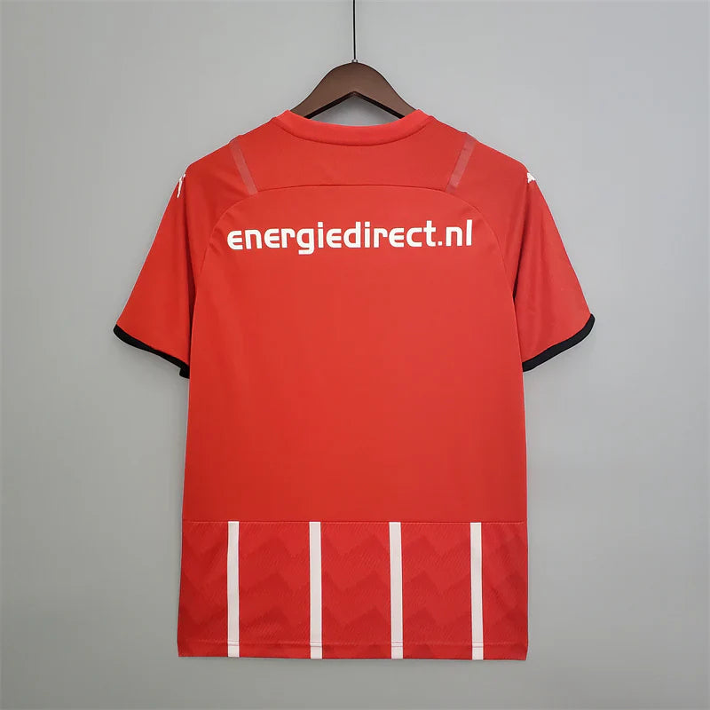 Maillot domicile PSV Eindhoven 2021/22 