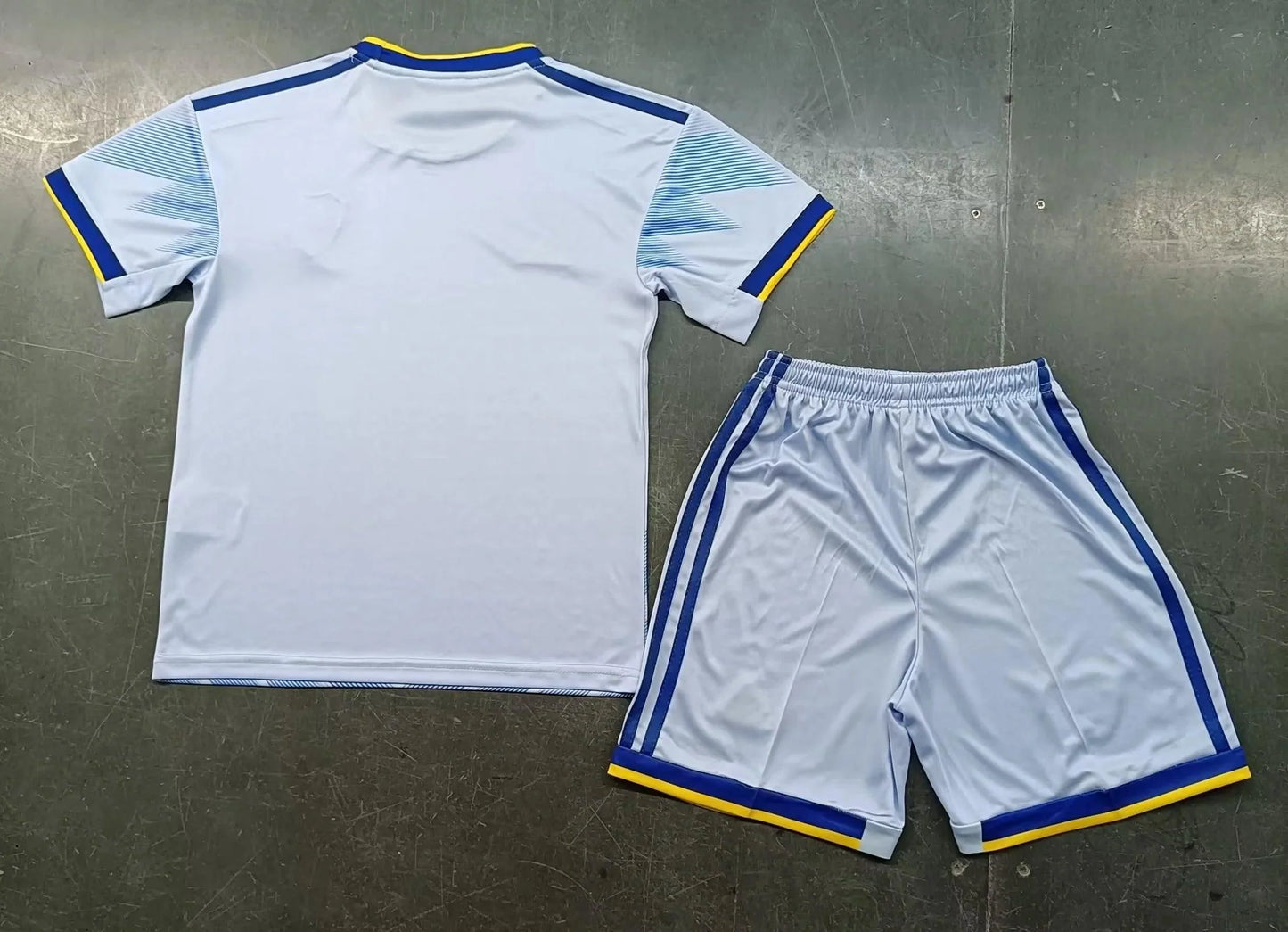 Kit Criança Terceiro Boca Juniors 2023/24