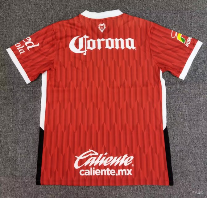 Camisola Principal Toluca 2024/25