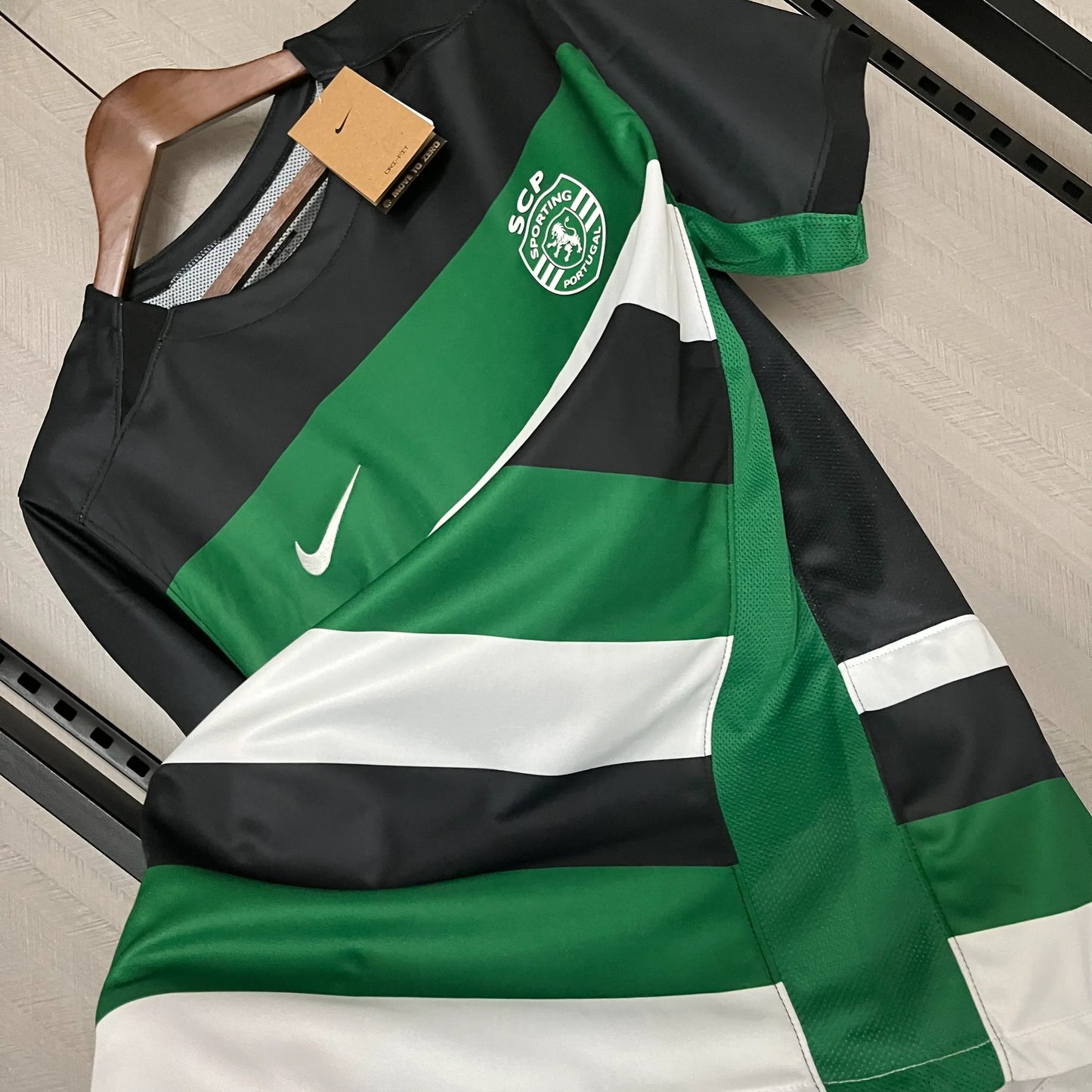 Camisola Principal Sporting 2024/25