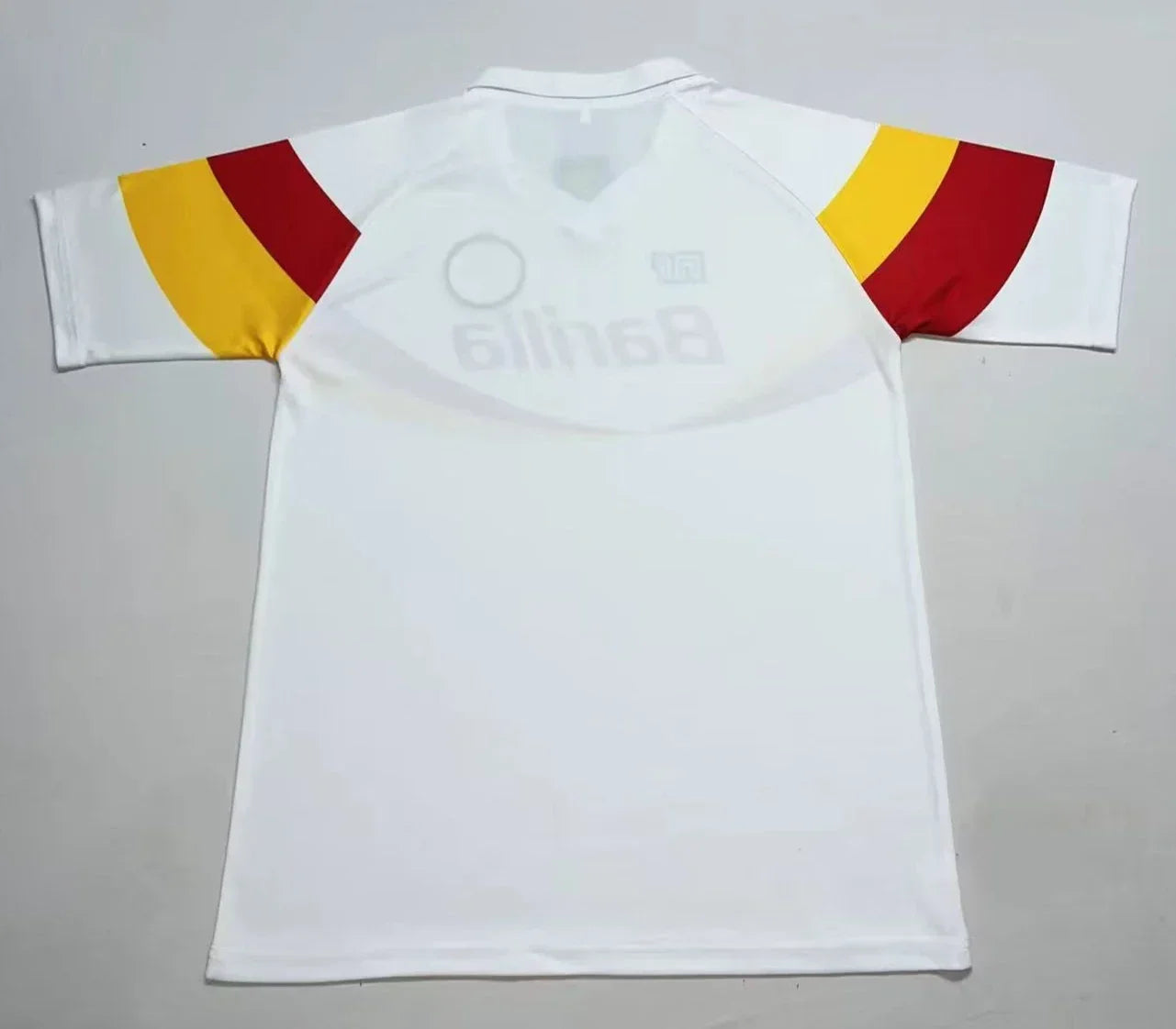 Roma 90/91 Secondary Shirt