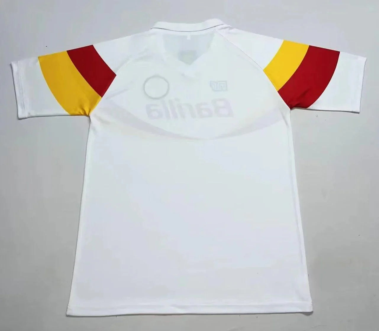 Camisola Secundária Roma 90/91