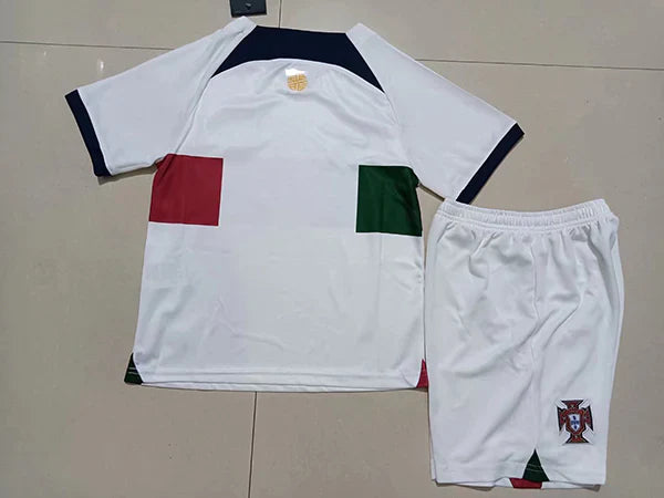 Kit Enfant Secondaire Portugal 2022 