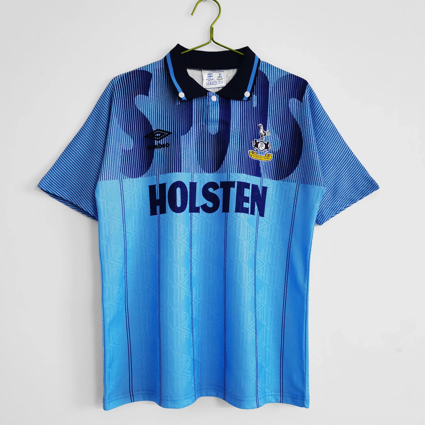 Camisola Terceira Tottenham 1992/94