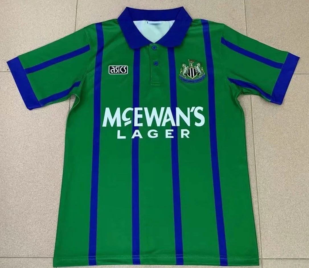 Camisola Terceira Newcastle 1993/95