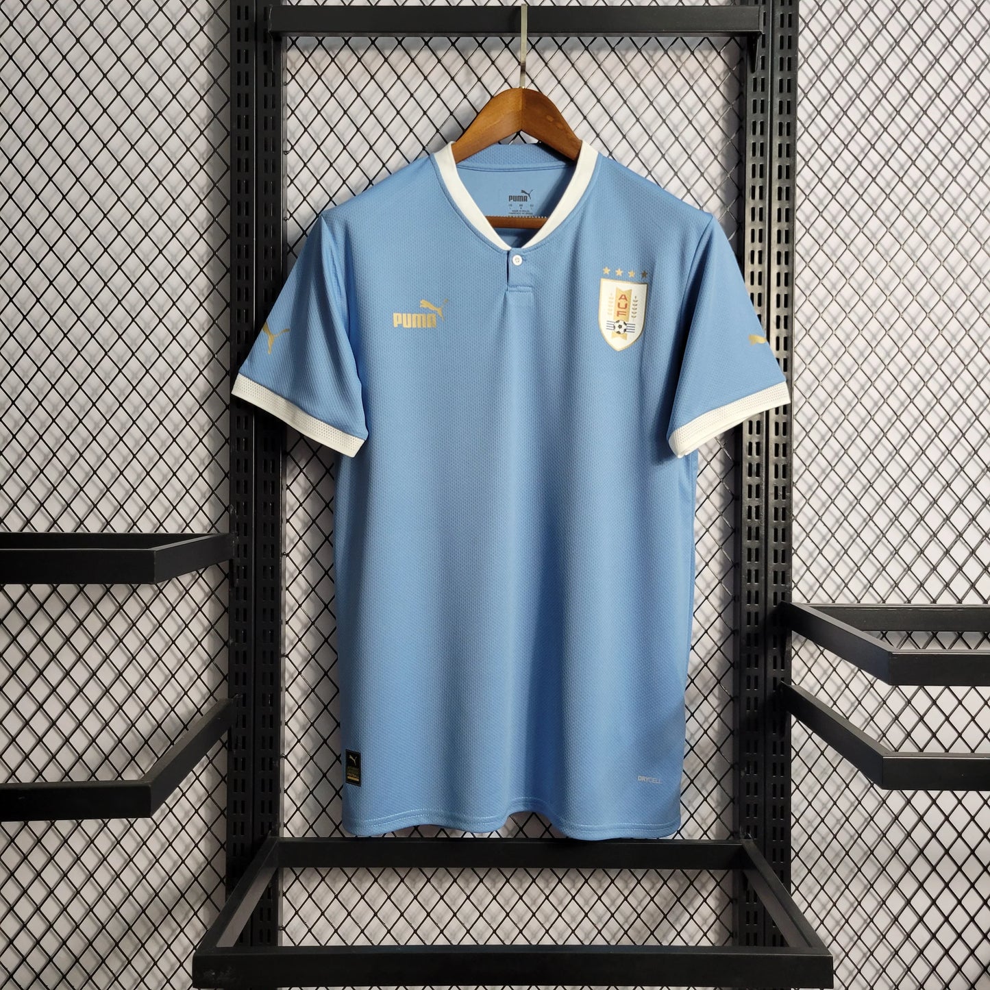 Camisola Principal Uruguai 2022/23