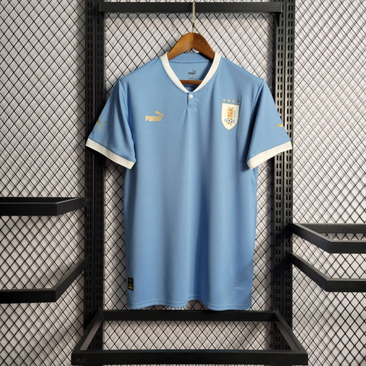 Maillot Domicile Uruguay 2022/23 