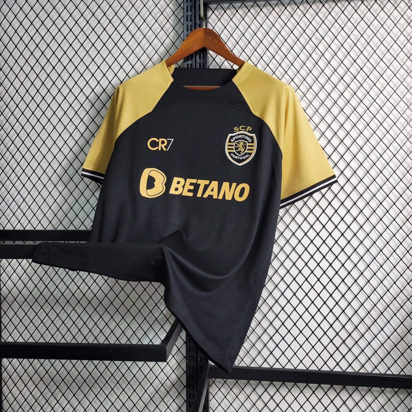 Camisola CR7 Sporting 2023/24