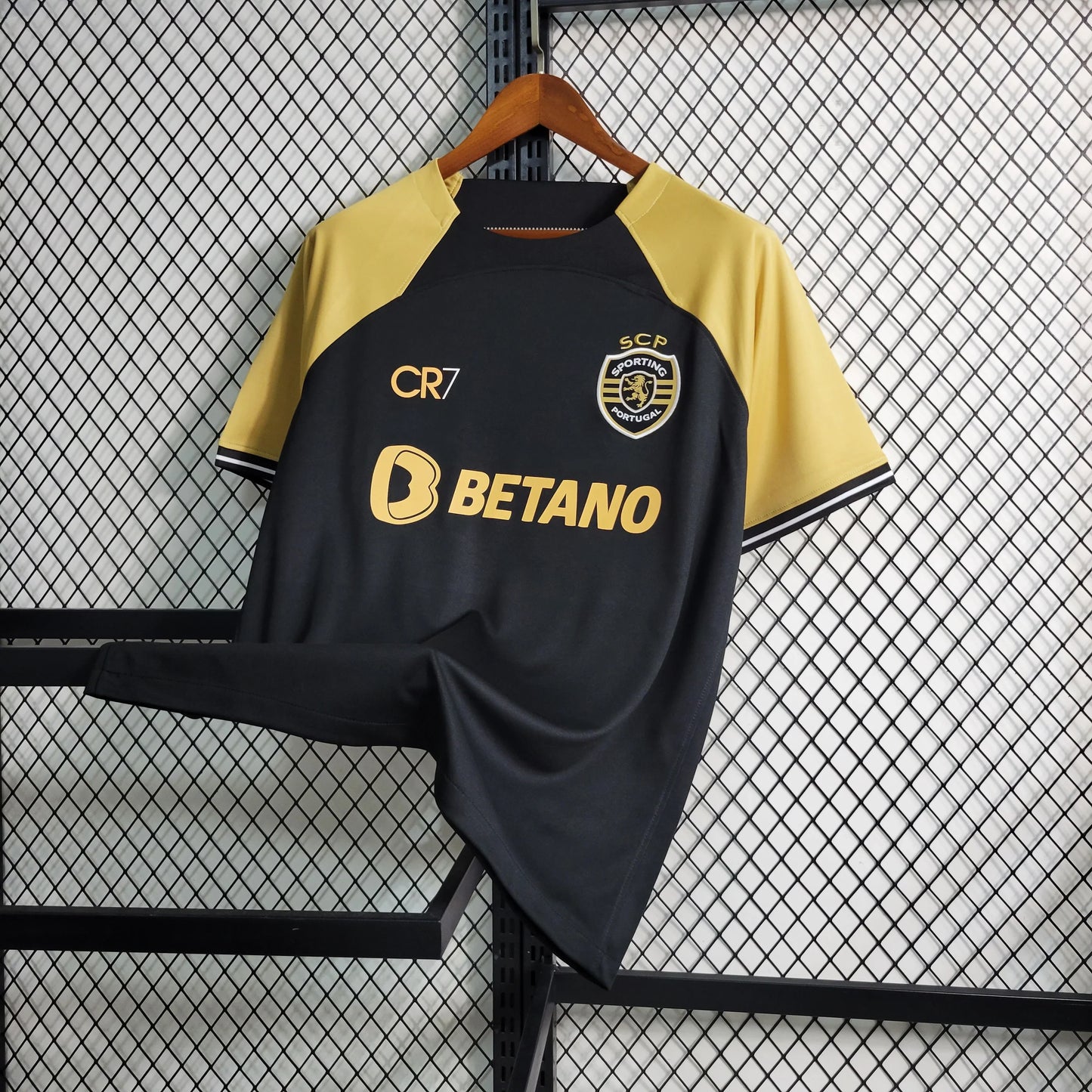 Camisola CR7 Sporting 2023/24