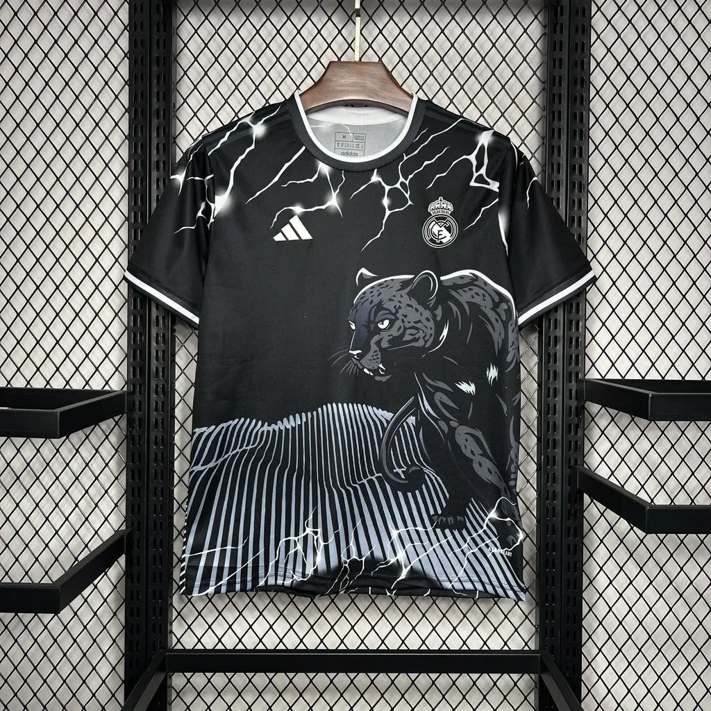 Camisola Special Edition Black Real Madrid 2024/25