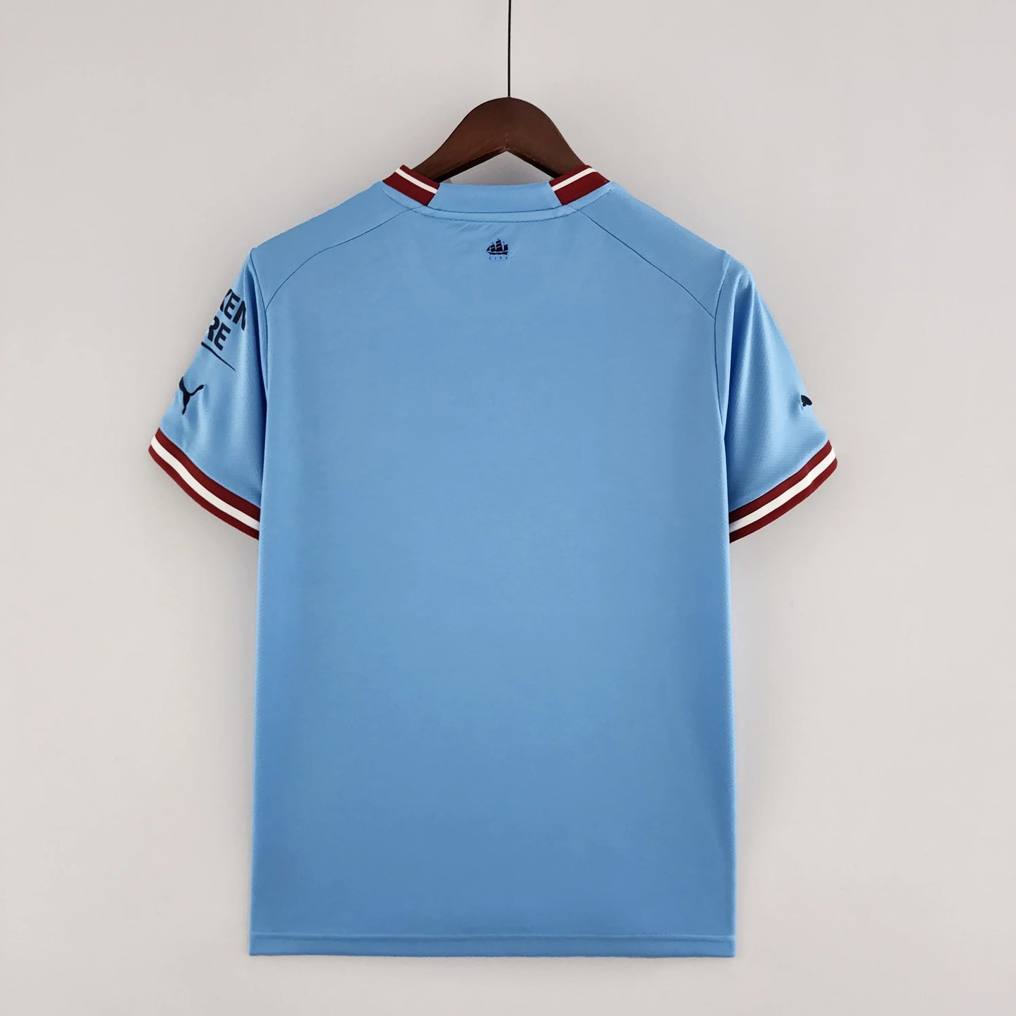 Camisola Principal Manchester City 2022/23