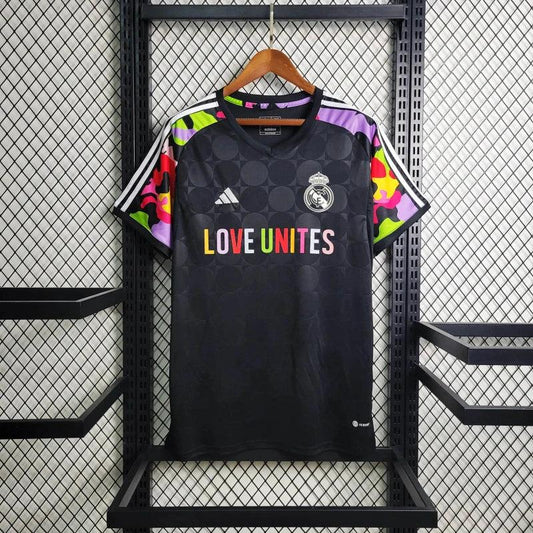 Love United Real Madrid 2024/25 Training Shirt