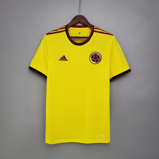 Colombia 2020 Home Shirt