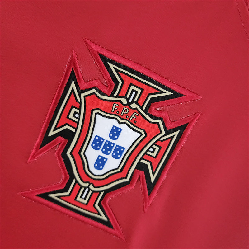 Camisola Principal Portugal 2022