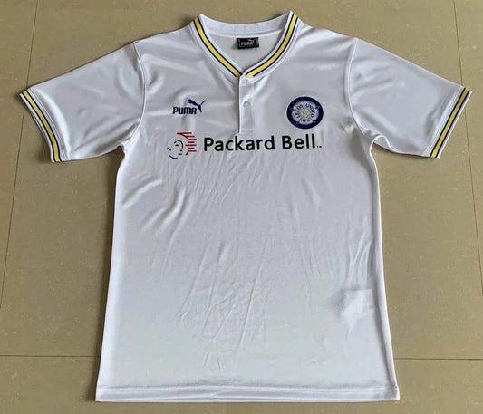 Camisola Principal Leeds United 1998