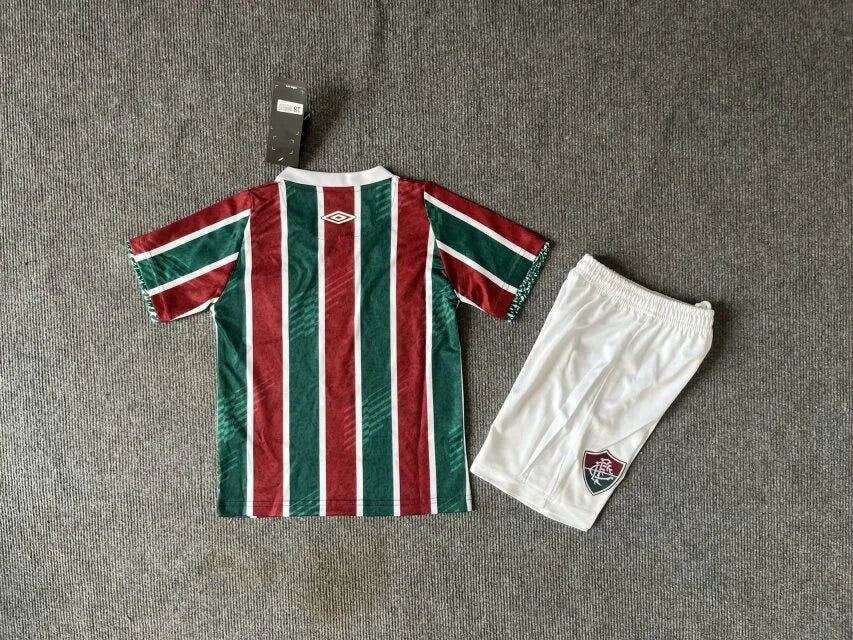 Kit Criança Principal Fluminense 2024/25