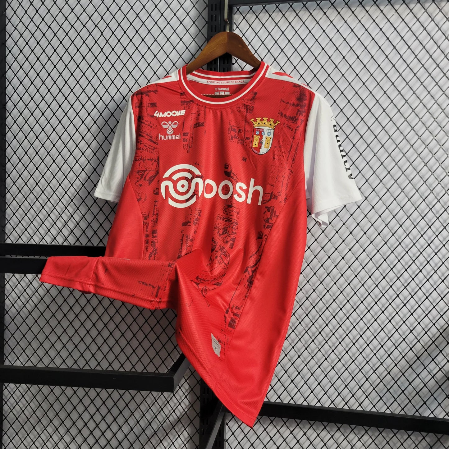 Camisola Principal Braga 2022/23