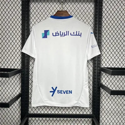 Camisola Secundária Al-Hilal 2024/25