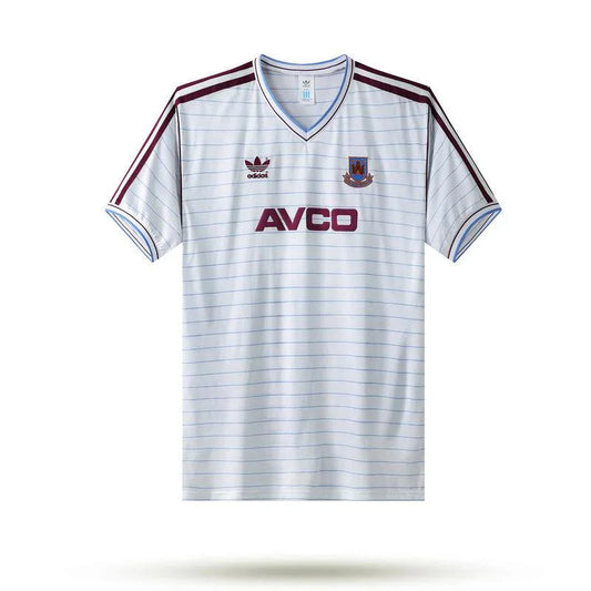 Camisola Secundária West Ham 1986