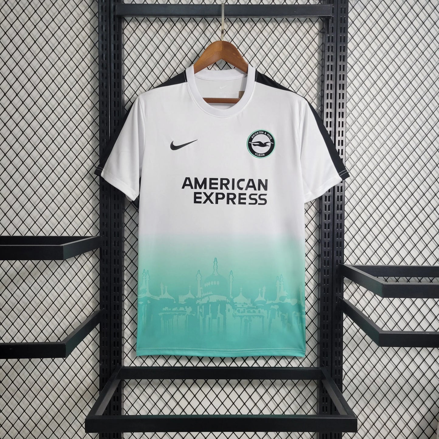 Maillot Brighton Europa League en édition limitée 